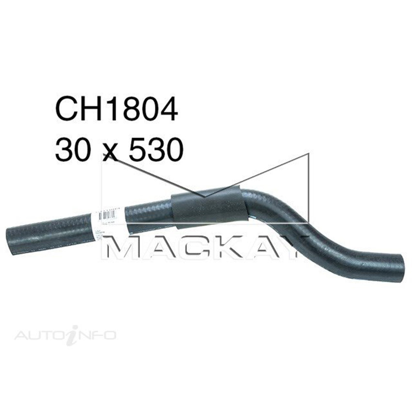 Mackay Radiator Upper Hose For Toyota Camry SDV10R SXV10R 2.2L Petrol Manual