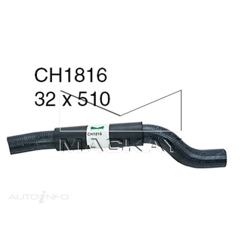 Mackay Radiator Upper Hose For Toyota Camry VDV10R 3.0L V6 Petrol Man & Auto