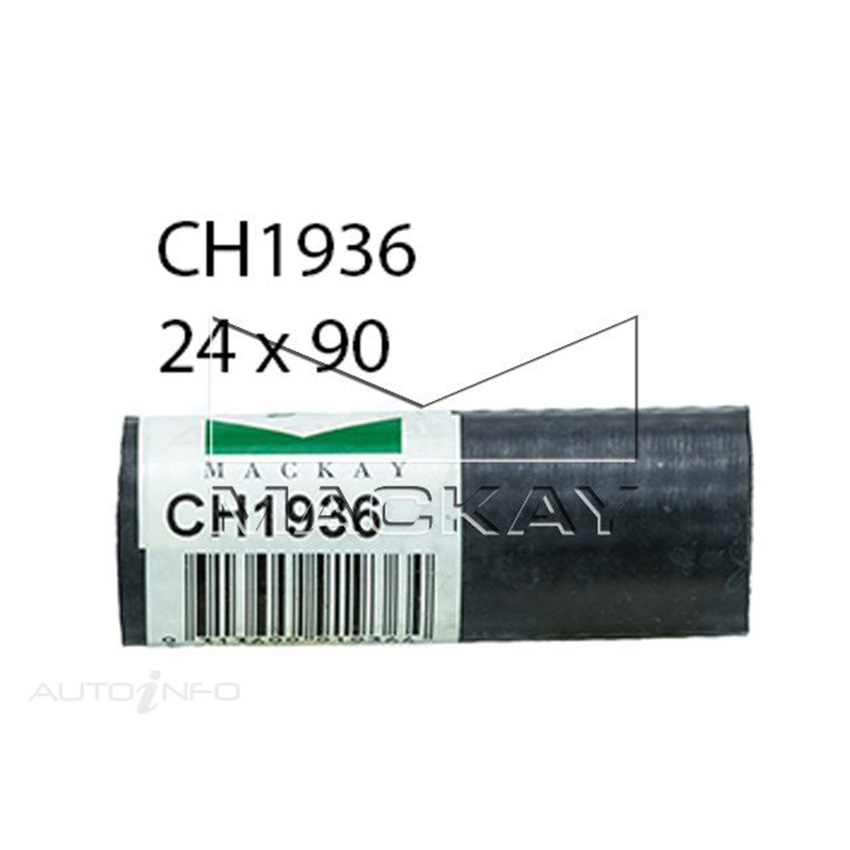 Mackay Engine By Pass Hose For Toyota LandCruiser HJ75R 4.0L Diesel Manual /Auto