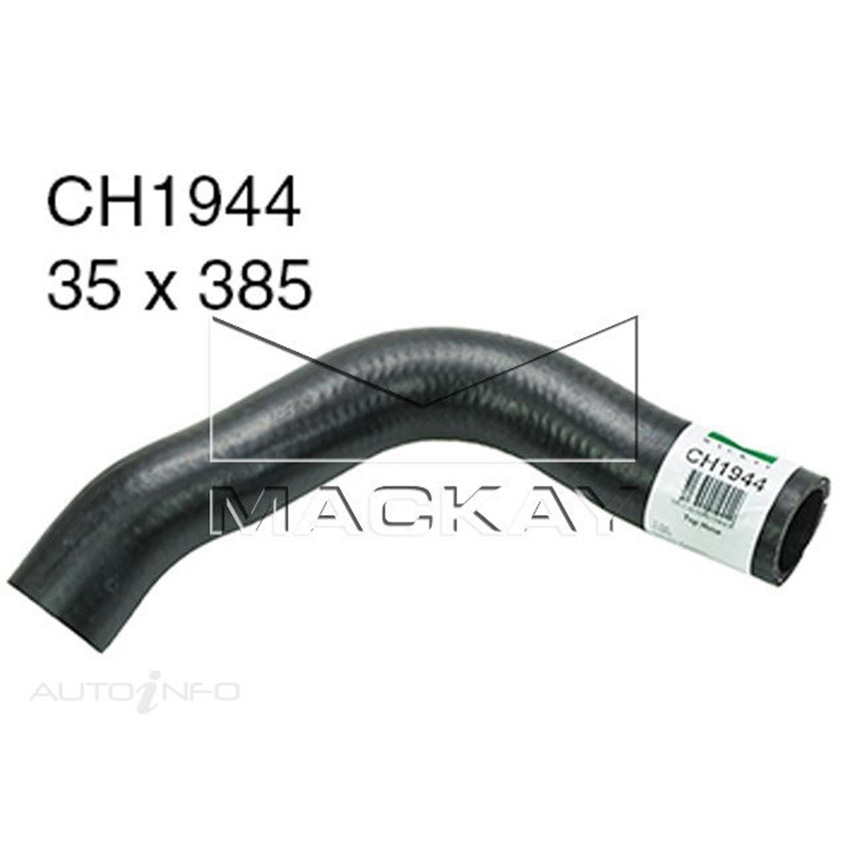 Mackay Radiator Upper Hose For Ford Falcon EL 4.0L Petrol Manual & Auto CH1944