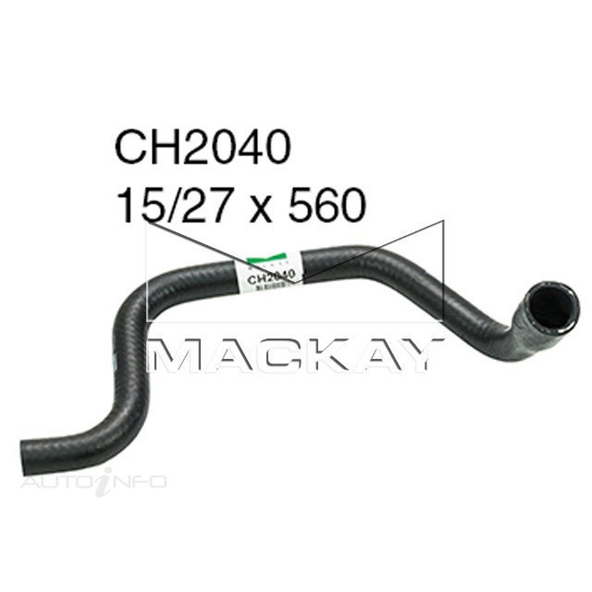 CH2040 Heater Hose for Holden Commodore VS 3.8L V6 Petrol Manual / Auto Mackay