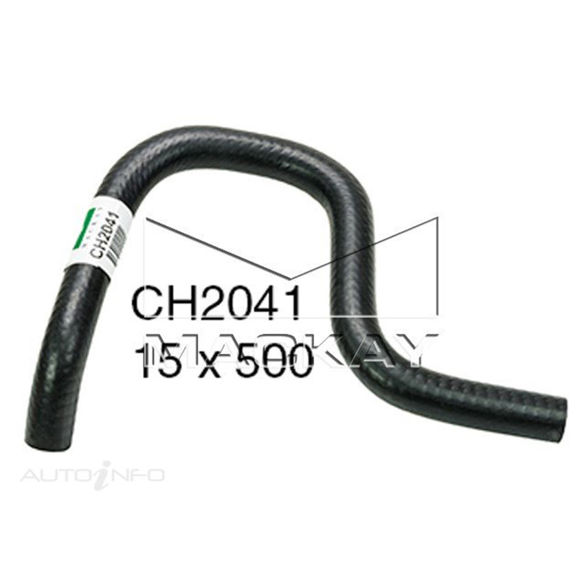 CH2041 Heater Hose for Holden Commodore VS 3.8L V6 Petrol Manual / Auto Mackay