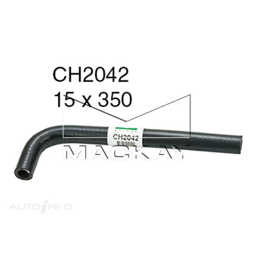 Mackay Heater Hose For Holden Commodore VS 3.8L V6 Petrol Manual / Auto  CH2042