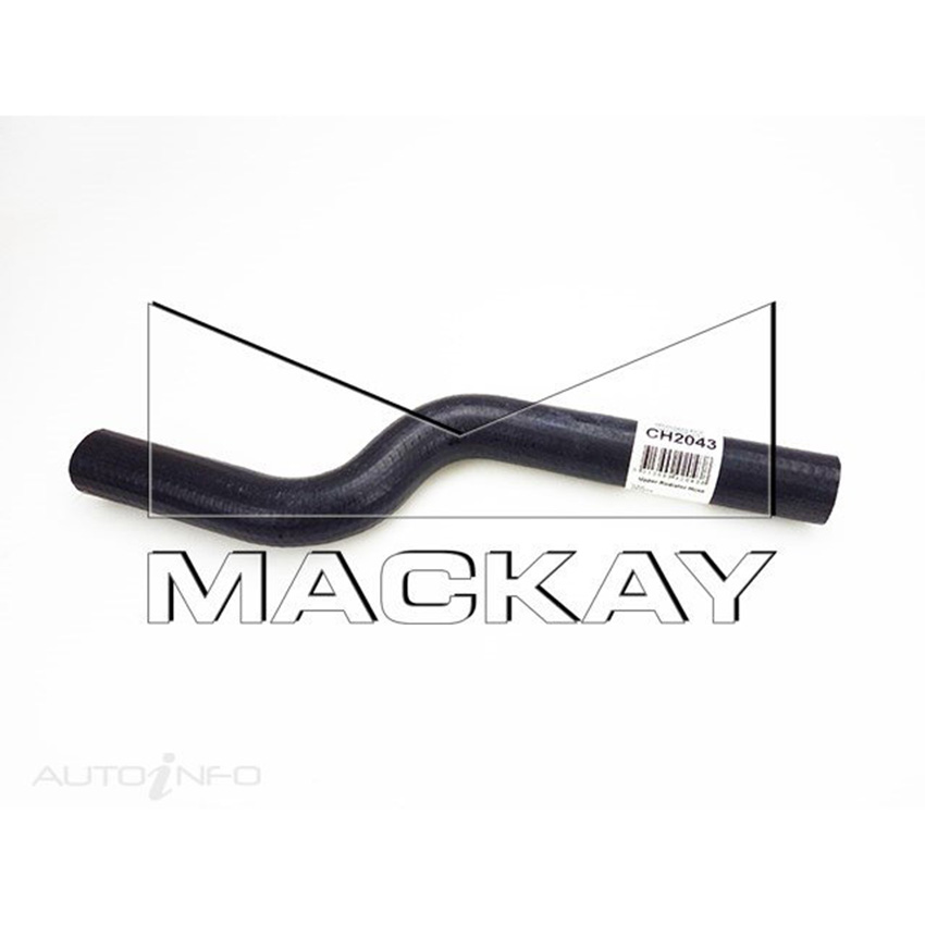 Mackay Radiator Upper Hose For Toyota Rav4 SXA10R 2.0L Petrol Man & Auto CH2043
