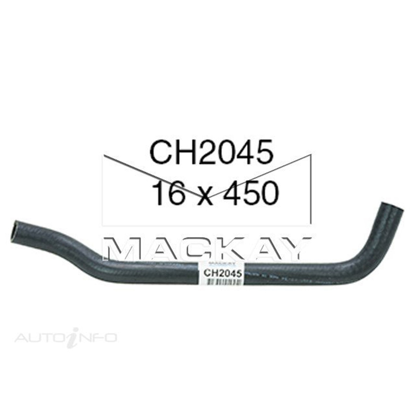 Mackay Heater Hose For Toyota Rav4 SXA10R 2.0L Petrol Manual & Auto  CH2045
