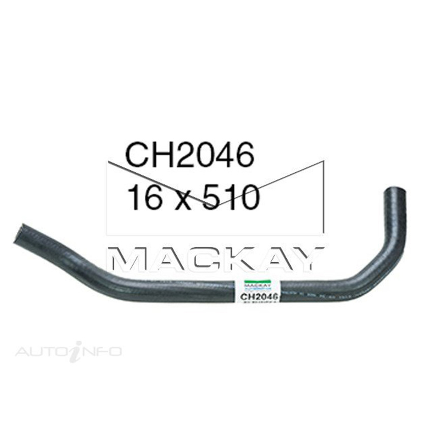 Mackay Heater Hose For Toyota Rav4 SXA10R 2.0L Petrol Manual & Auto  CH2046