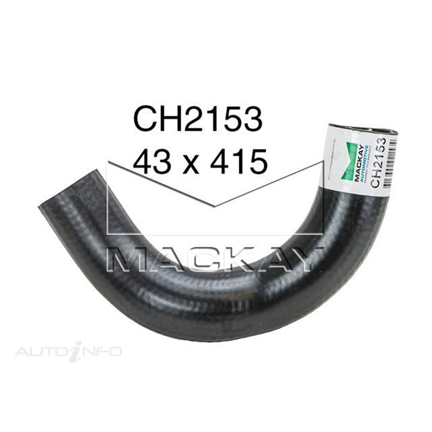 Mackay Radiator Lower Hose For Ford Falcon EF 4.9L V8 Petrol Manual & Auto
