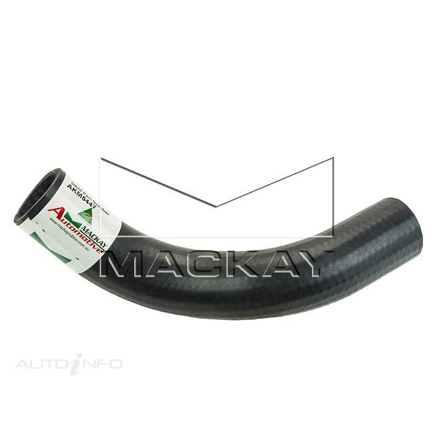 Mackay Radiator Upper Hose For Mazda B2600 . 2.6L Petrol Manual/Auto CH2164