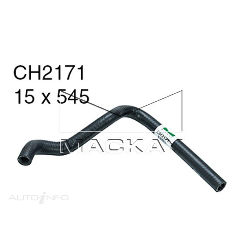 Mackay Heater Hose For Holden Commodore VS 5.0L V8 Petrol Manual / Auto  CH2171