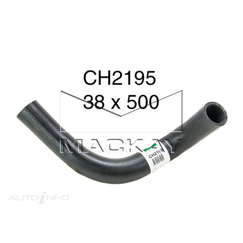 Mackay CH2195 Radiator Upper Hose For Ford Explorer UN UP 4.0L V6 Ptl Man&Auto