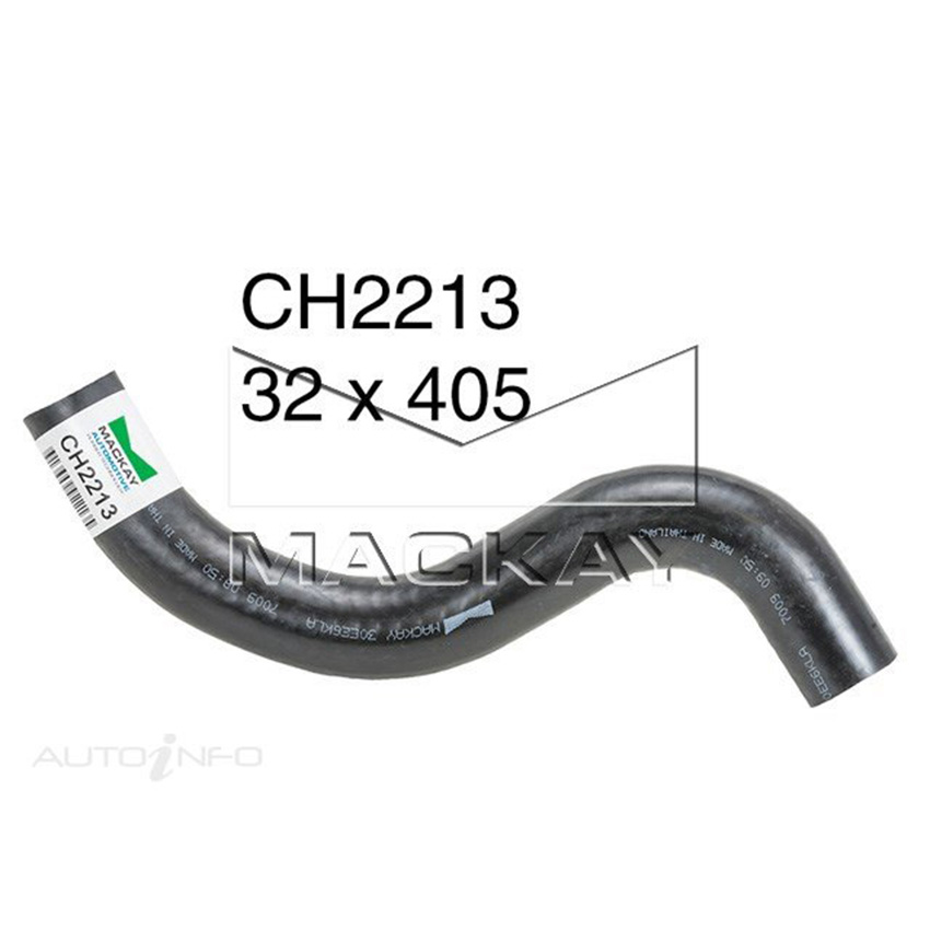  CH2213 Radiator Upper Hose For Toyota LandCruiser VZJ95R 3.4L V6 Ptl Man&Auto