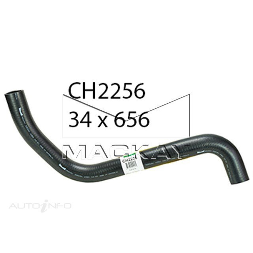 Mackay CH2256 Radiator Upper Hose For Holden Commodore VT 3.8L V6 Ptl Man&Auto
