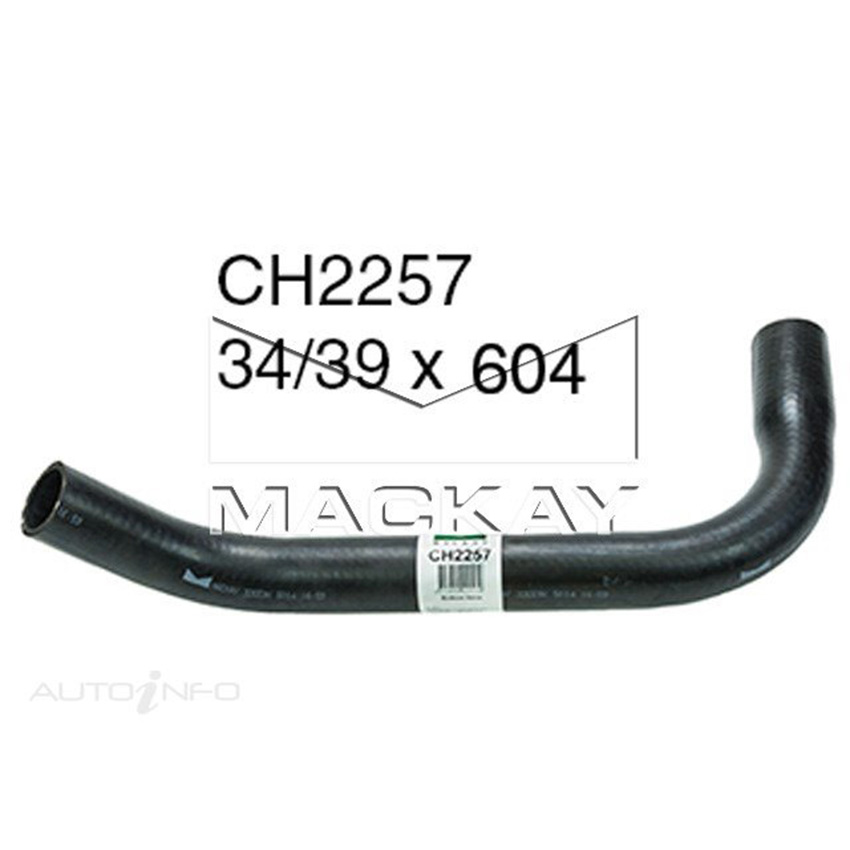Mackay CH2257 Radiator Lower Hose For Holden Commodore VT 3.8L V6 Ptl Man&Auto