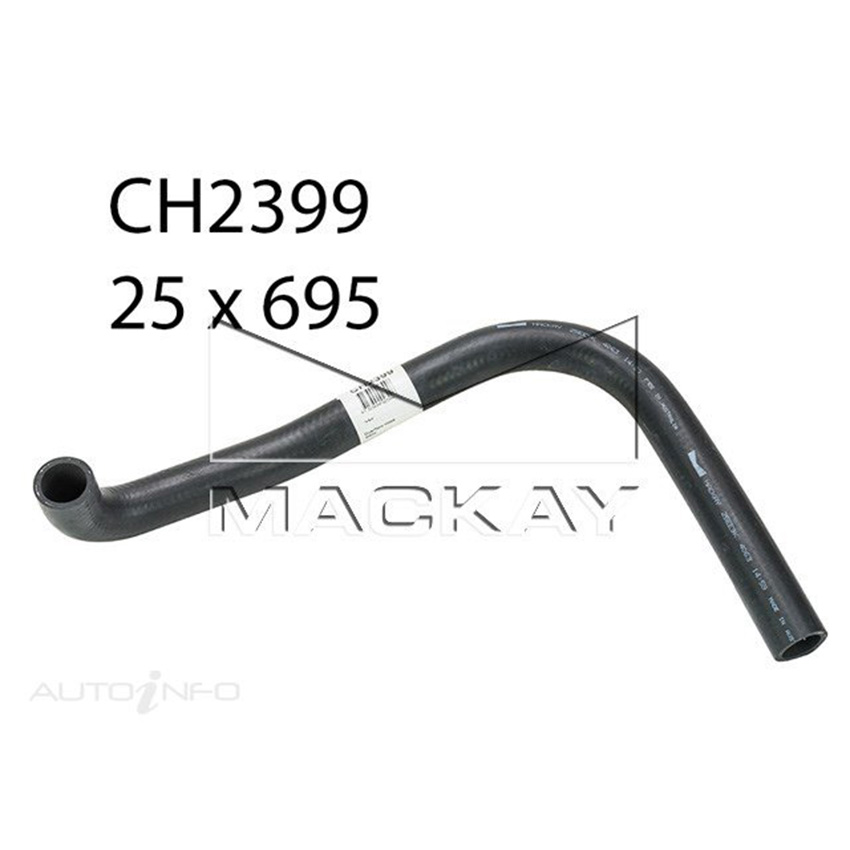 Mackay Expansion Tank Hose For BMW 520 E12 1973-1983  CH2399