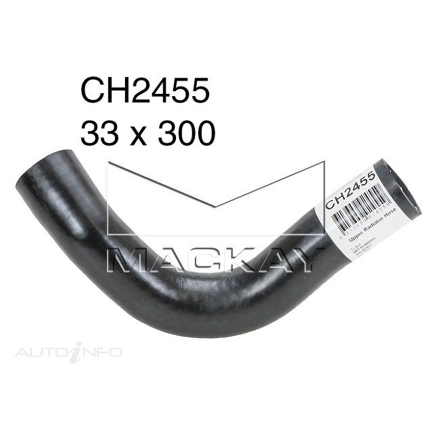 Mackay Radiator Upper Hose For Mitsubishi Pajero NJ NK 3.5L V6 Petrol Man & Auto