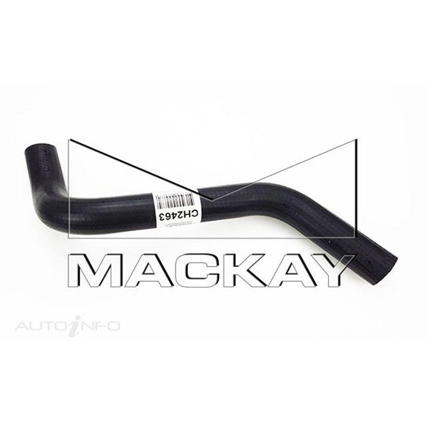 Mackay Radiator Lower Hose For Toyota Starlet EP91R 1.3L Petrol Auto CH2463
