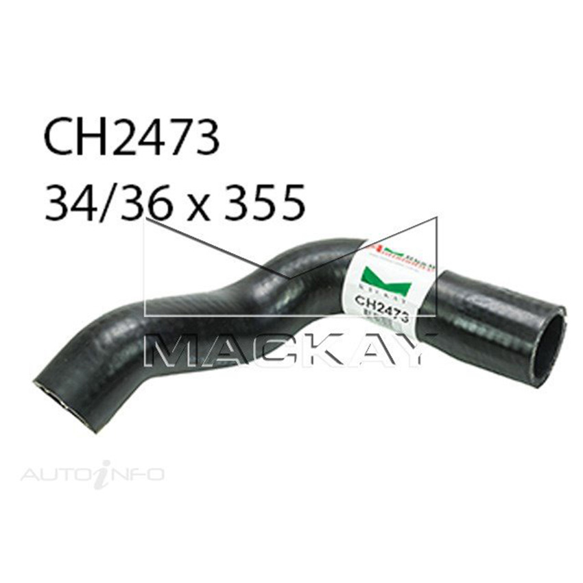 Mackay Radiator Upper Hose For Ford Falcon AU1 4.0L Petrol Manual & Auto CH2473