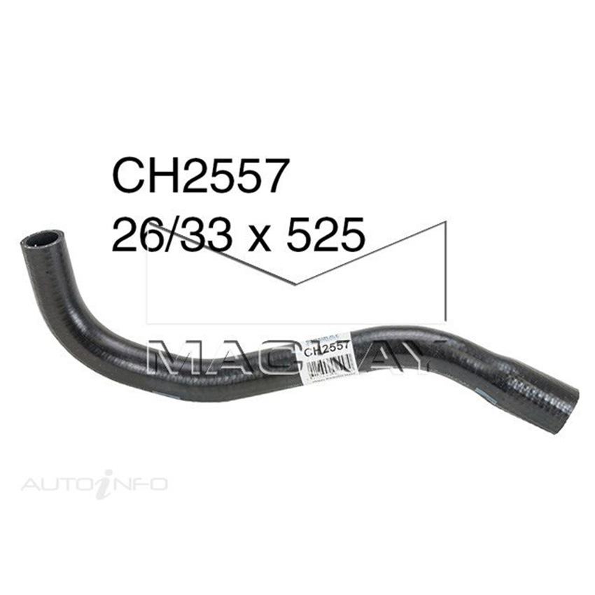 Mackay Radiator Upper Hose For Mitsubishi Lancer CE 1.5L Petrol Man & Auto