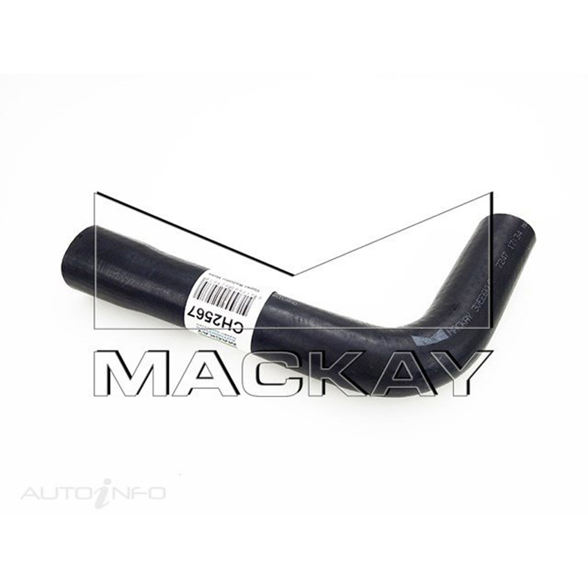 Mackay Radiator Upper Hose For Nissan Navara D21 2.7L Diesel Man & Auto CH2567