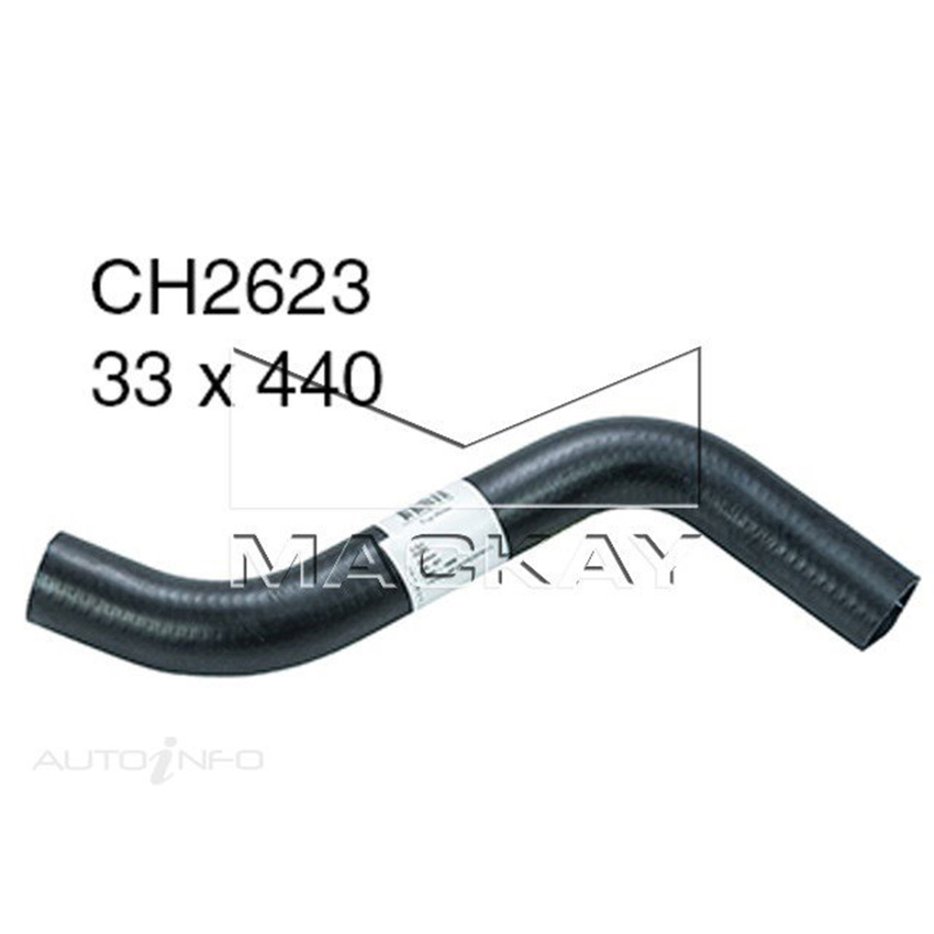 Mackay Radiator Upper Hose For Mazda 626 GE 2.0L Petrol Manual/Auto CH2623
