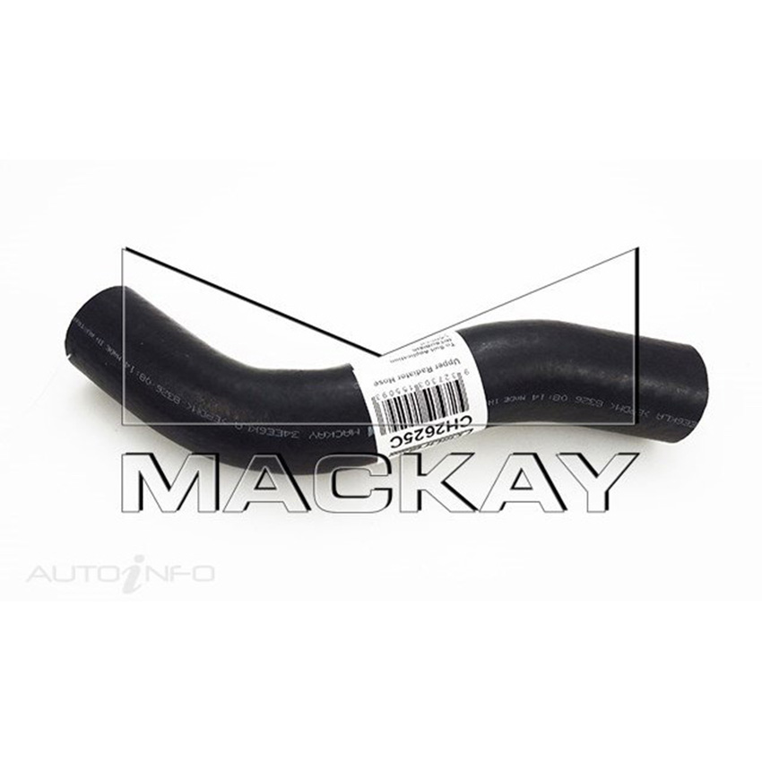 Mackay Radiator Upper Hose For Mitsubishi Lancer CE 1.8L Petrol Man & Auto