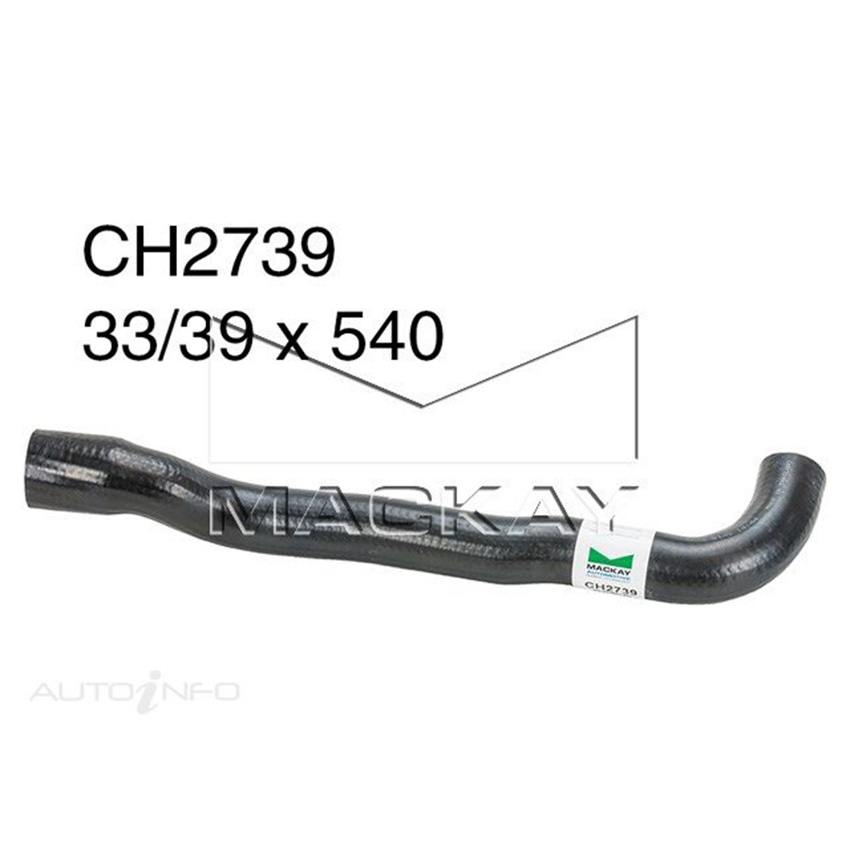 Mackay Radiator Upper Hose For Nissan Patrol GU 4.5L Petrol Manual & Auto