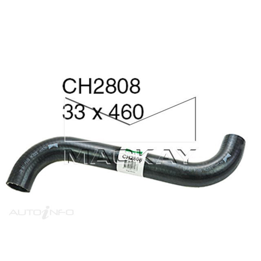 Mackay CH2808 Radiator Upper Hose For Holden Commodore VX 5.7L V8 Ptl Man&Auto