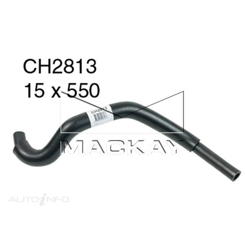 Mackay Heater Hose For Holden Commodore VX 5.7L V8 Petrol Manual / Auto  CH2813