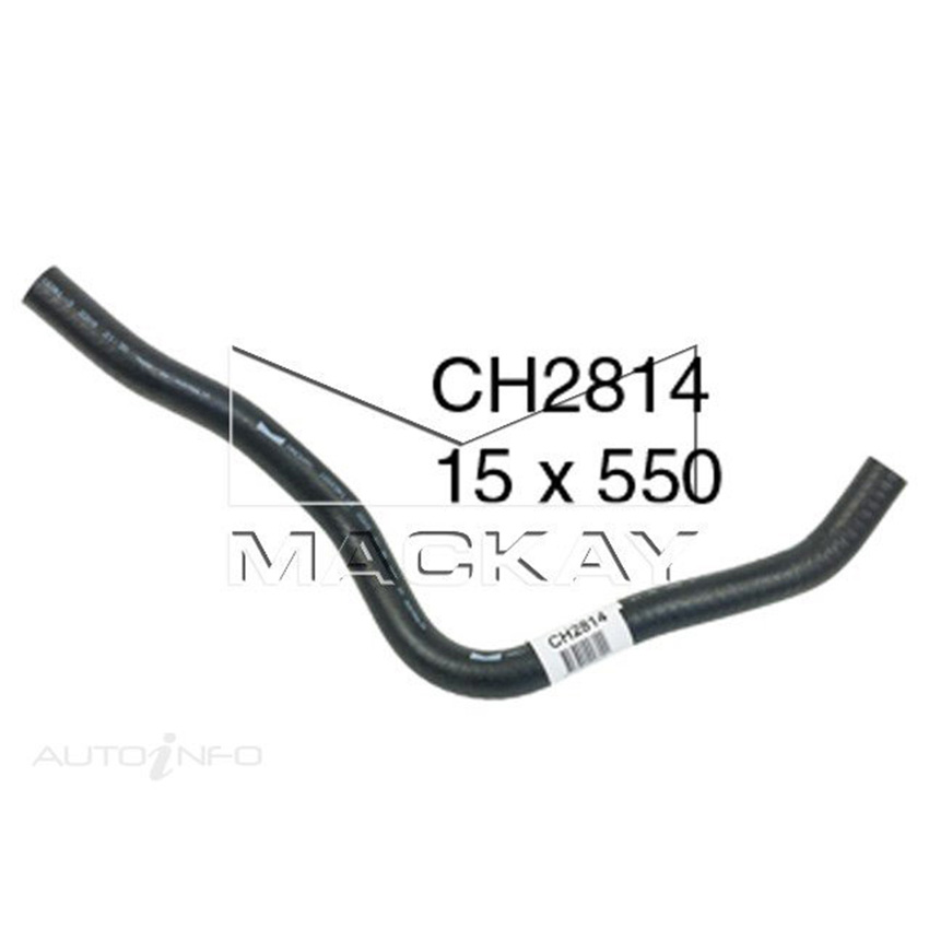 Mackay Heater Hose For Holden Commodore VX 5.7L V8 Petrol Manual / Auto  CH2814