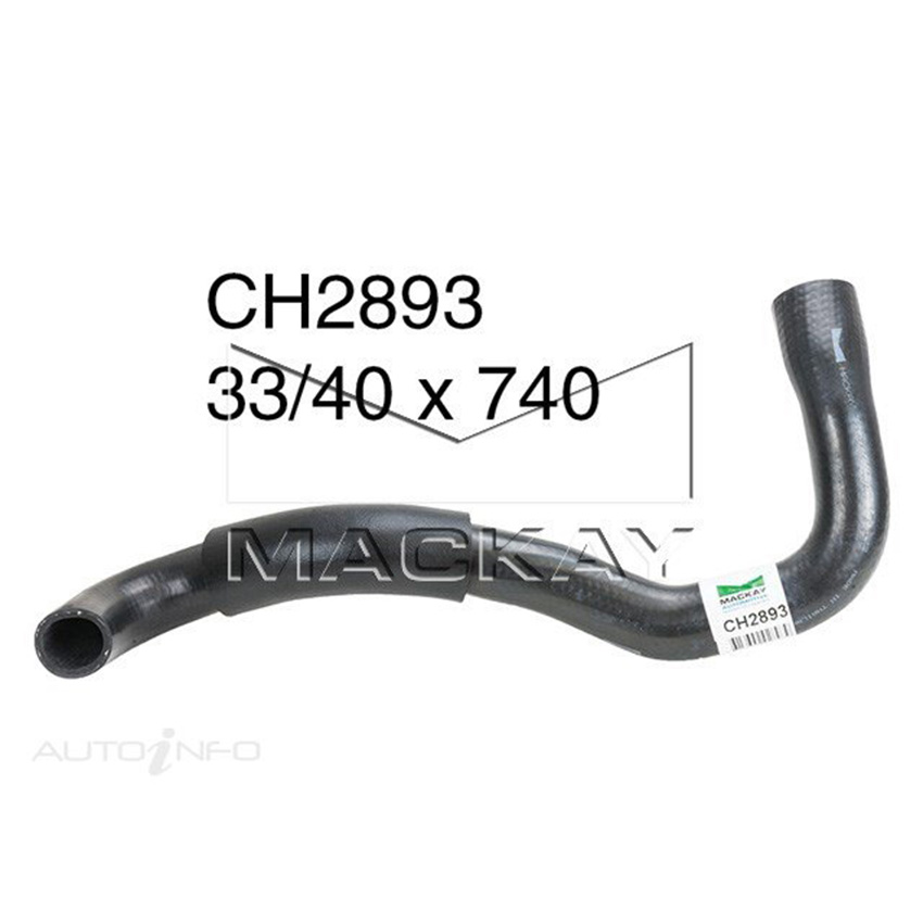  CH2893 Radiator Lower Hose For Nissan Patrol GU Y61 4.2L I6 Turbo Dsl Man&Auto