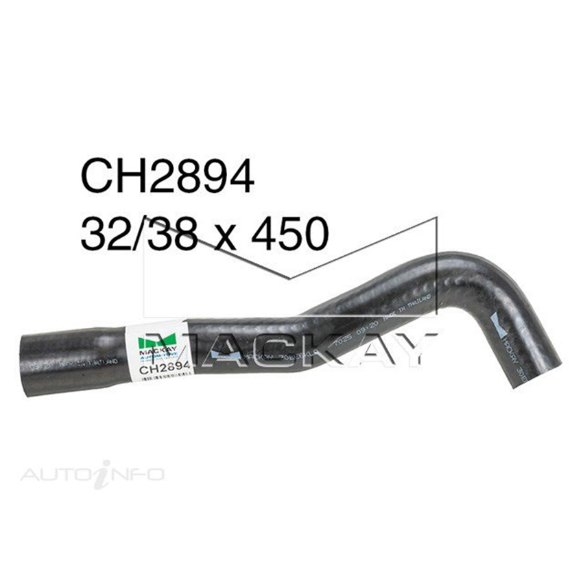 Mackay Radiator Upper Hose For Nissan Patrol GU Y61 4.2L Turbo Diesel Man & Auto