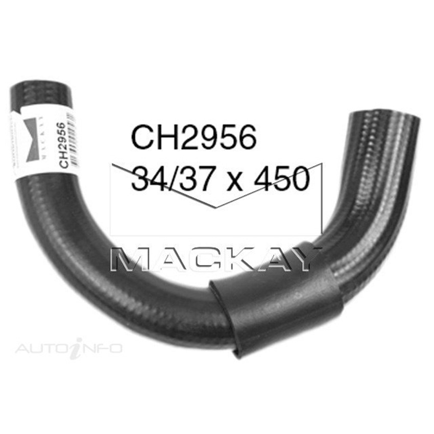 Mackay CH2956 Radiator Lower Hose For Holden Commodore VX 5.7L V8 Ptl Man&Auto