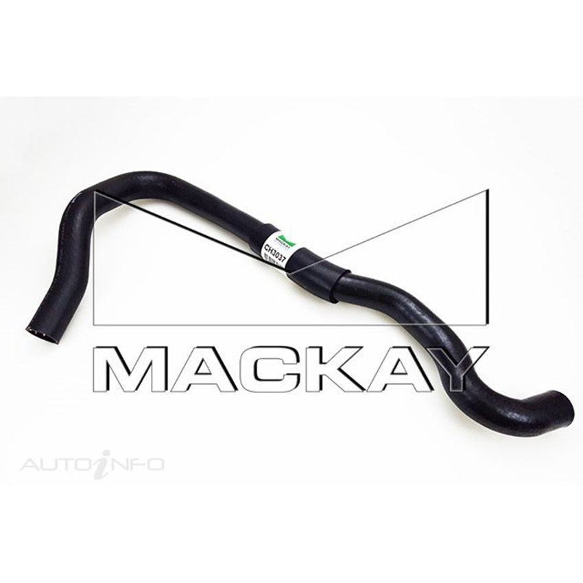 Mackay CH3037 Radiator Upper Hose For Mazda Tribute YU 3.0L V6 Ptl Manual/Auto
