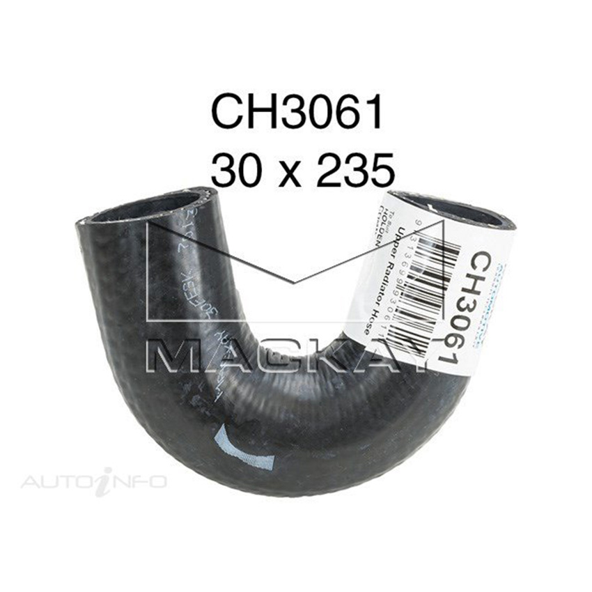  CH3061 Radiator Upper Hose For Holden Commodore VX 3.8L V6 Supercharged Ptl