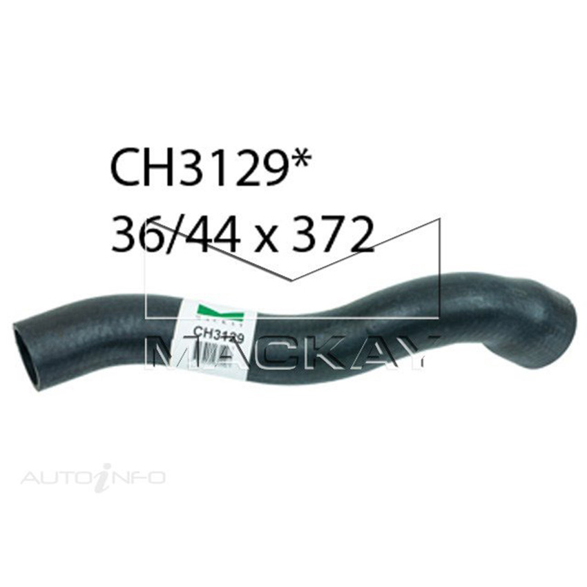  Mackay Radiator Lower Hose For Jeep Grand Cherokee WG 4.7L V8 Ptl Man&Auto
