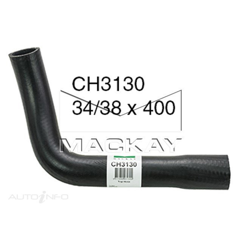 Mackay CH3130 Radiator Upper Hose For Nissan Navara D21 2.7L I4 Diesel Man&Auto