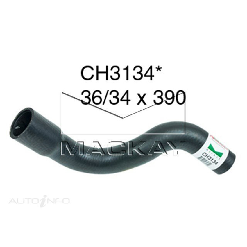 Mackay Radiator Lower Hose For Jeep Grand CHerokee WG 4.7L V8 Petrol Man & Auto