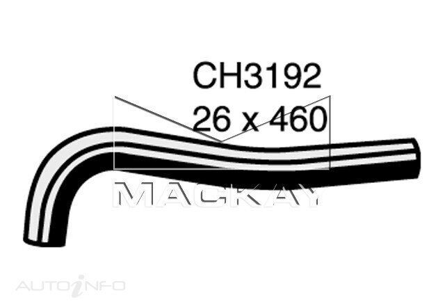 Heater Hose for TOYOTA LANDCRUISER HJ60R 4.0L I6 DIESEL Manual & Auto
