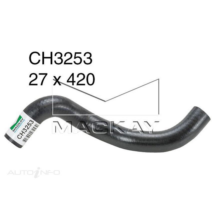 Mackay Radiator Lower Hose For Ford Laser KJ 1.6L Petrol Manual & Auto CH3253