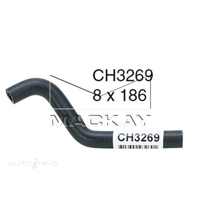 CH3269 Pcv Hose for Holden Commodore VX 3.8L V6 Supercharged Petrol Manual / Auto