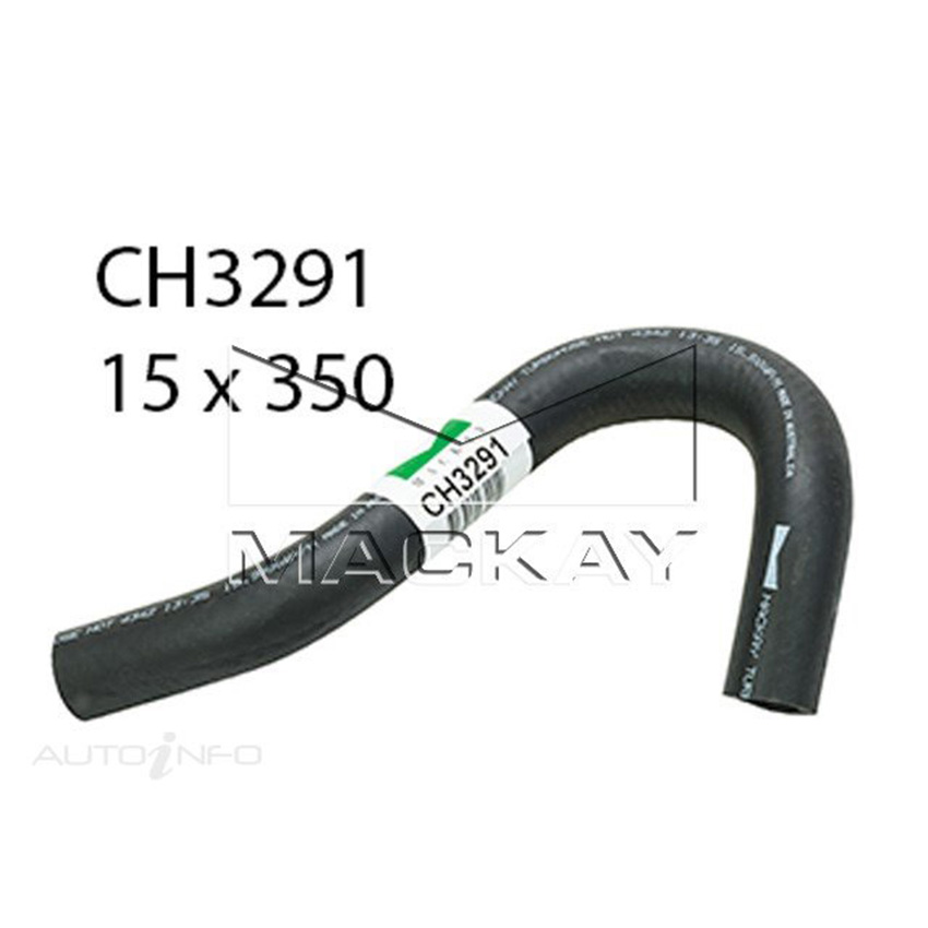 CH3291 Return Hose for Holden Commodore VT 3.8L V6 Petrol Manual / Auto Mackay