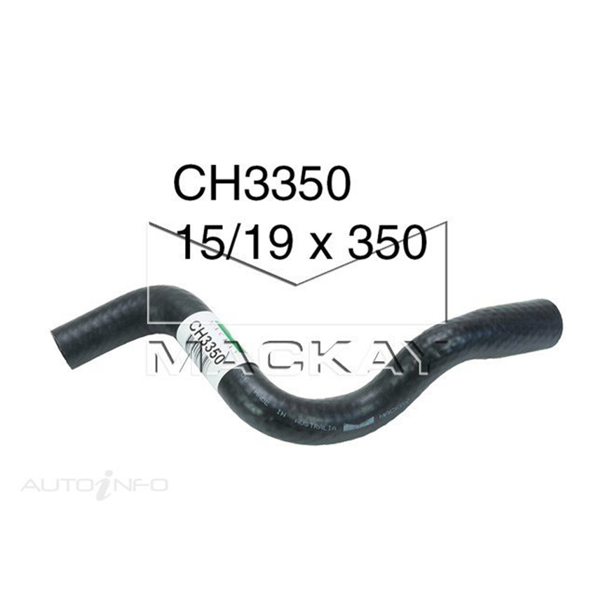 CH3350 Heater Hose For Ford Focus LR 1.8L I4 Petrol Manual & Auto Mackay