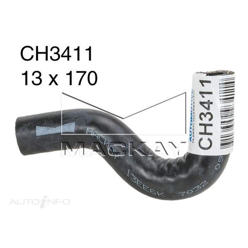 CH3411 Engine By Pass Hose for Nissan Patrol GQ 4.2L I6 Petrol Manual & Auto