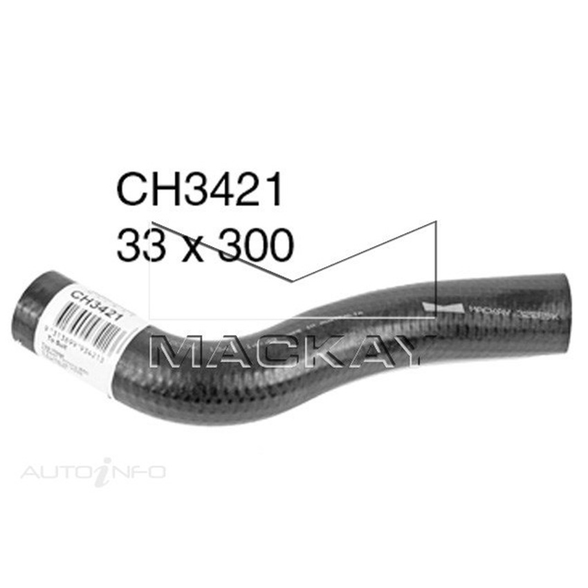 Mackay Radiator Upper Hose For Nissan PathFinder R50 3.3L V6 Petrol Man & Auto