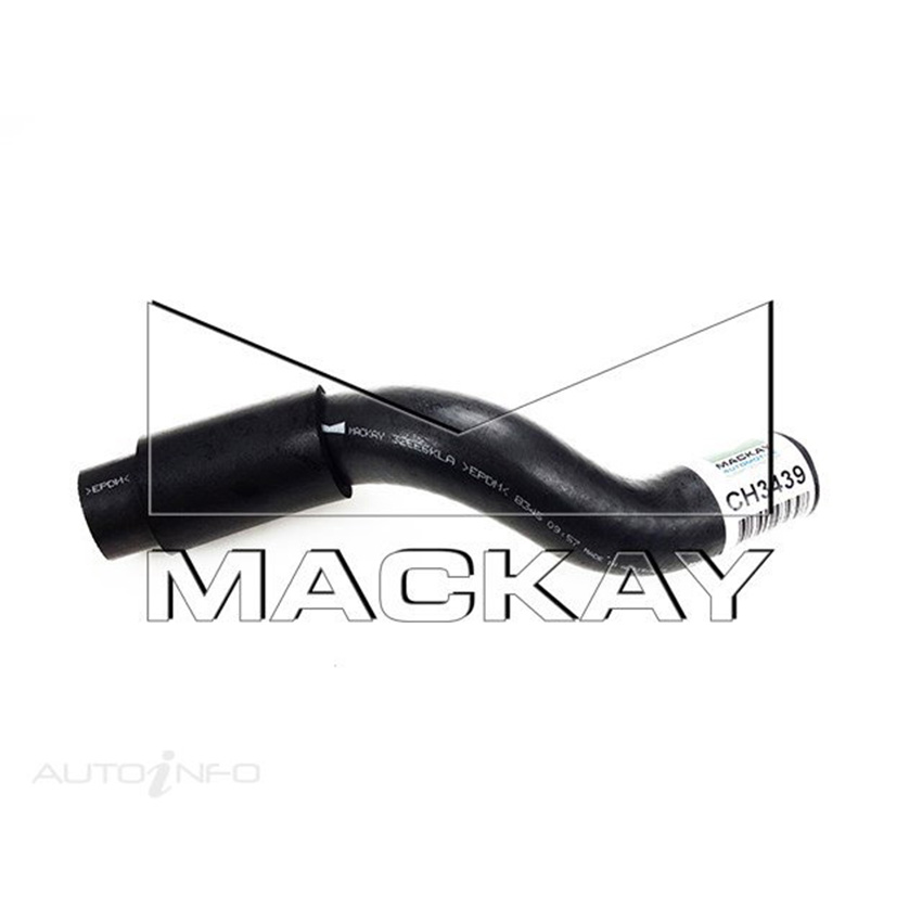 Mackay CH3439 Radiator Upper Hose For Toyota Rav4 ACA21R 2.0L I4 Ptl Man&Auto