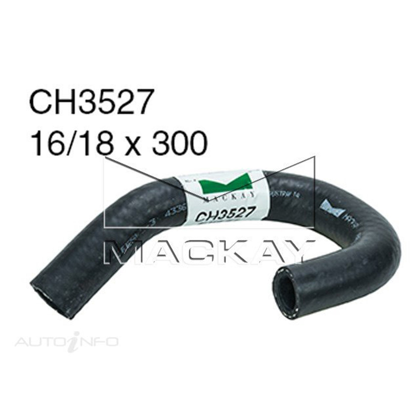 CH3527 Heater Hose for Toyota Hilux LN106R 2.8L I4 Diesel Manual & Auto Mackay