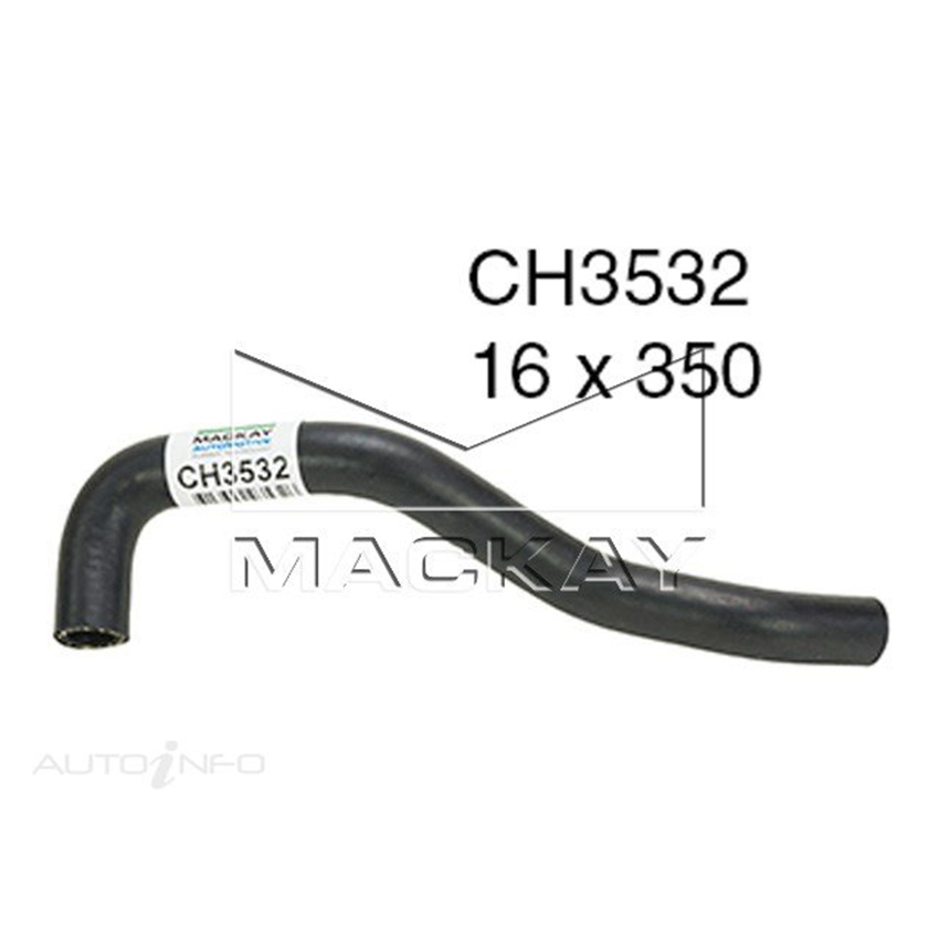 CH3532 Heater Hose for Nissan Patrol Gu Y61 4.2L I6 Turbo Diesel Manual & Auto