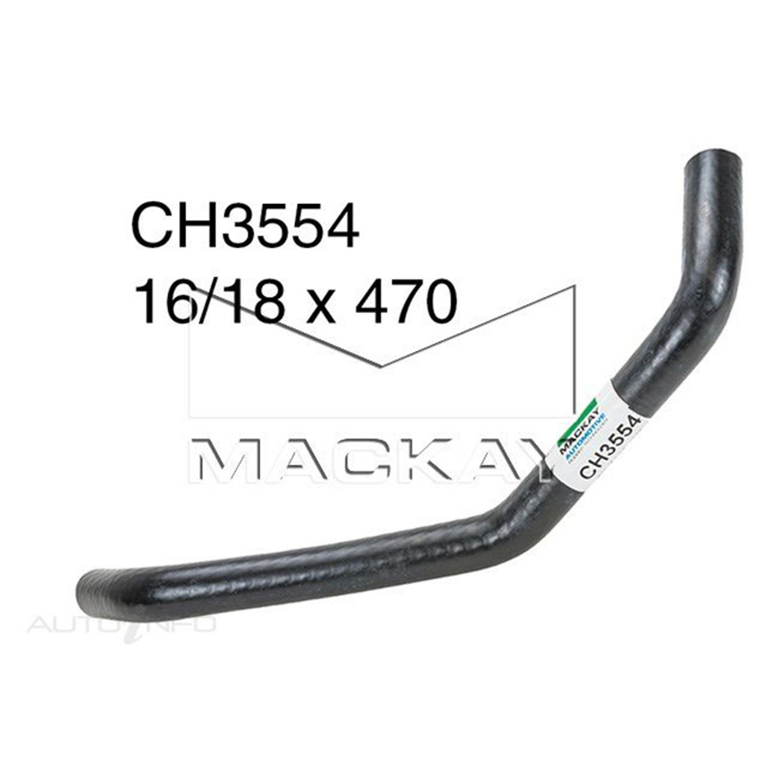 CH3554 Heater Hose for Toyota LandCruiser HZJ75R 4.2L I6 Diesel Manual & Auto