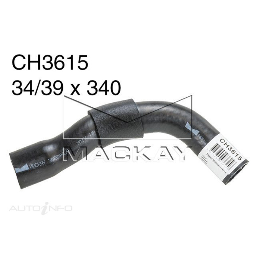  CH3615 Radiator Upper Hose For Nissan Patrol GU Y61 4.2L I6 Turbo Dsl Man&Auto