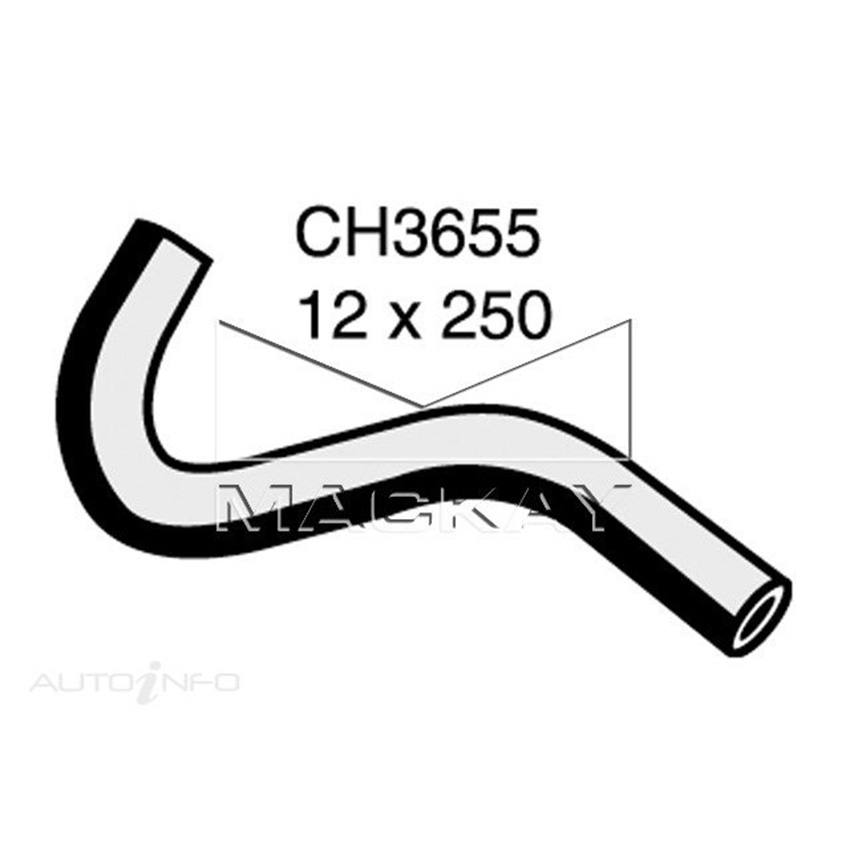 Engine By Pass Hose For Subaru Impreza GC 2.0L F4 Turbo Petrol Manual / Auto